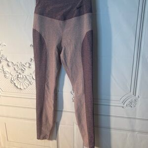 Nike Women’s Two Tone Power Sculpt Hyper High Rise Training Tights Size M